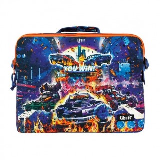 PASTA ESCOLAR GHUTS RACEGAME GH183 P05